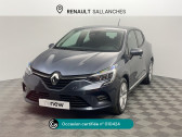 Renault Clio occasion année 2021 boite Manuelle Annonce Renault Clio occasion Essence 1.0 TCe 90ch Business -21 à Sallanches
