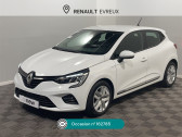 Renault Clio occasion année 2021 boite Manuelle Annonce Renault Clio occasion Essence 1.0 TCe 90ch Business -21 à Évreux