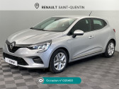 Renault Clio occasion année 2021 boite Manuelle Annonce Renault Clio occasion Essence 1.0 TCe 90ch Business -21 à Saint-Quentin