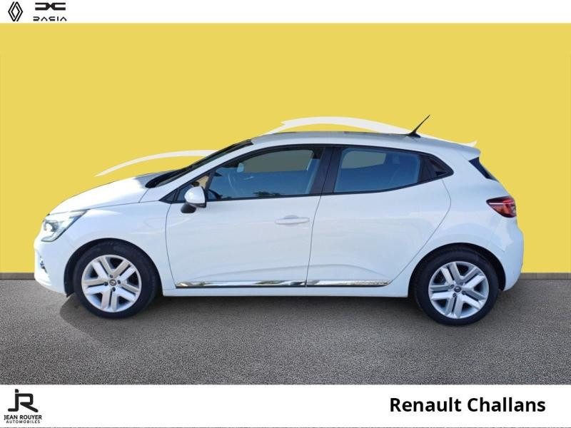 Renault Clio 1.0 TCe 90ch Business -21N  occasion  CHALLANS - photo n10
