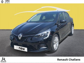 Renault Clio occasion 2022 mise en vente à CHALLANS par le garage RENAULT CHALLANS - photo n°1