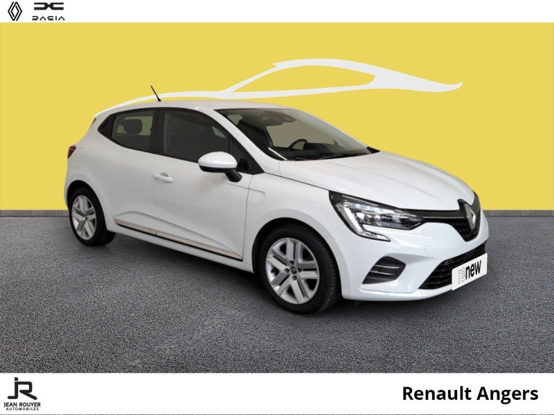 Renault Clio 1.0 TCe 90ch Business -21N