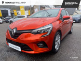 Renault Clio occasion année 2021 boite Manuelle Annonce Renault Clio occasion Essence 1.0 TCe 90ch Business E6D-Full à Fécamp