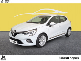 Renault Clio occasion 2022 mise en vente à ANGERS par le garage RENAULT ANGERS - photo n°1