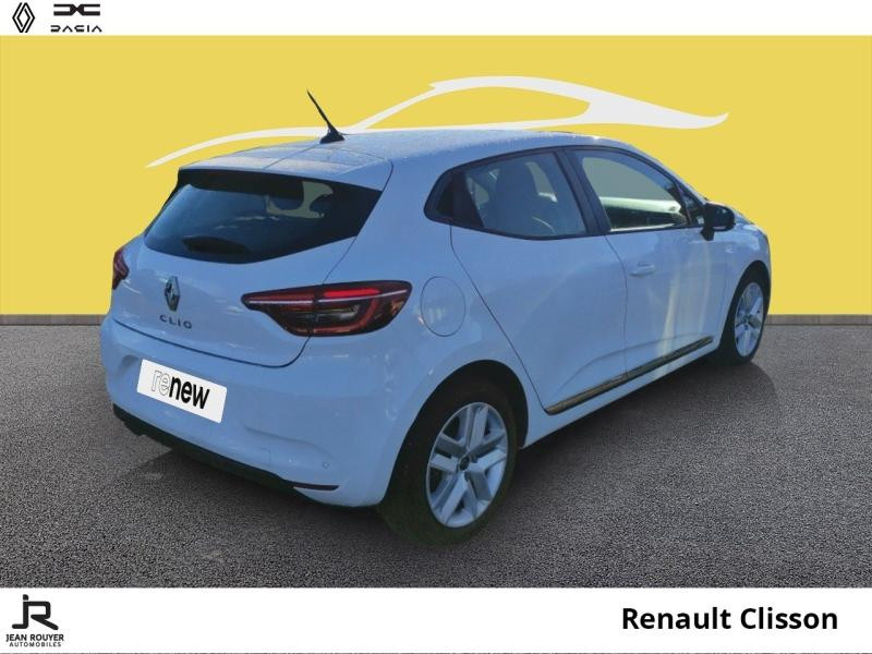 Renault Clio 1.0 TCe 90ch Business  occasion  GORGES - photo n5