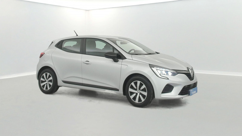 Renault Clio 1.0 TCe 90ch Equilibre + Roue de secours 2023 - photo n°7 Renault Clio 1.0 TCe 90ch Equilibre + Roue de secours  occasion à SAINT-GREGOIRE - photo n°7