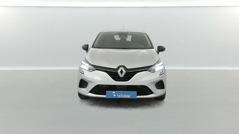 Renault Clio 1.0 TCe 90ch Equilibre + Roue de secours 2023 - photo n°8 Renault Clio 1.0 TCe 90ch Equilibre + Roue de secours  occasion à SAINT-GREGOIRE - photo n°8