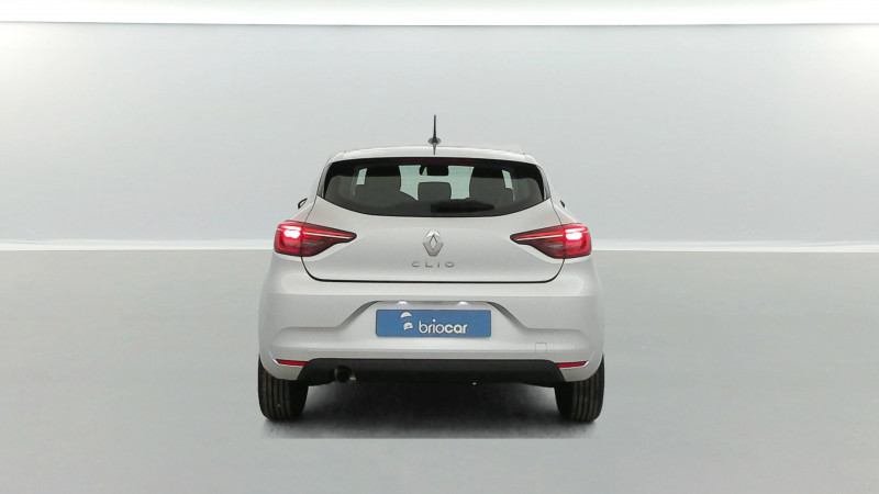 Renault Clio 1.0 TCe 90ch Equilibre + Roue de secours 2023 - photo n°4 Renault Clio 1.0 TCe 90ch Equilibre + Roue de secours  occasion à SAINT-GREGOIRE - photo n°4