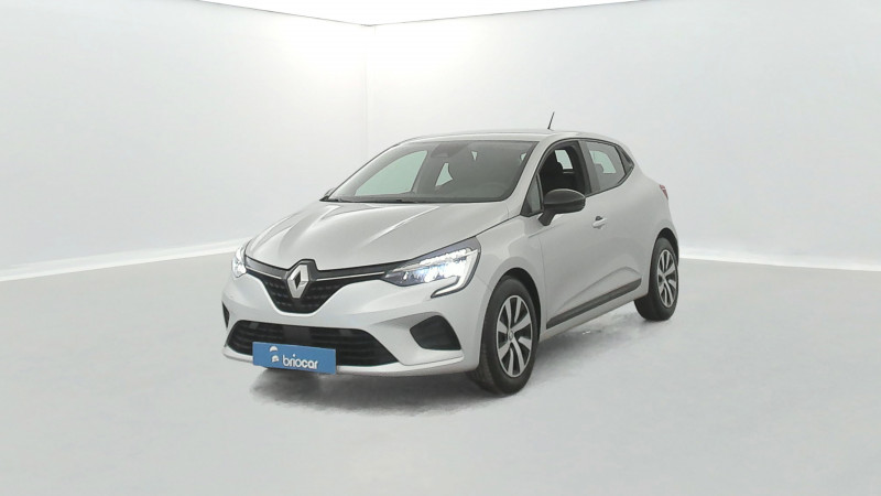 Renault Clio 1.0 TCe 90ch Equilibre + Roue de secours 2023 Renault Clio 1.0 TCe 90ch Equilibre + Roue de secours  occasion à SAINT-GREGOIRE