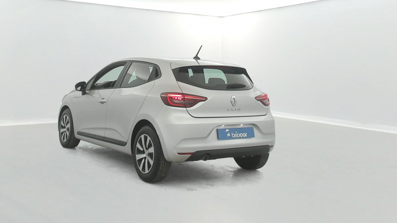 Renault Clio 1.0 TCe 90ch Equilibre + Roue de secours 2023 - photo n°3 Renault Clio 1.0 TCe 90ch Equilibre + Roue de secours  occasion à SAINT-GREGOIRE - photo n°3
