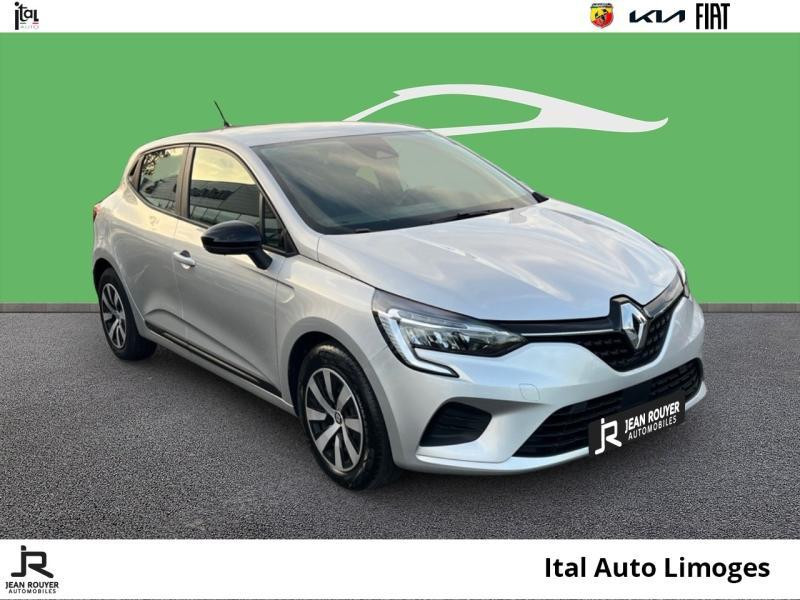 Renault Clio 1.0 TCe 90ch Equilibre  occasion  LIMOGES - photo n3