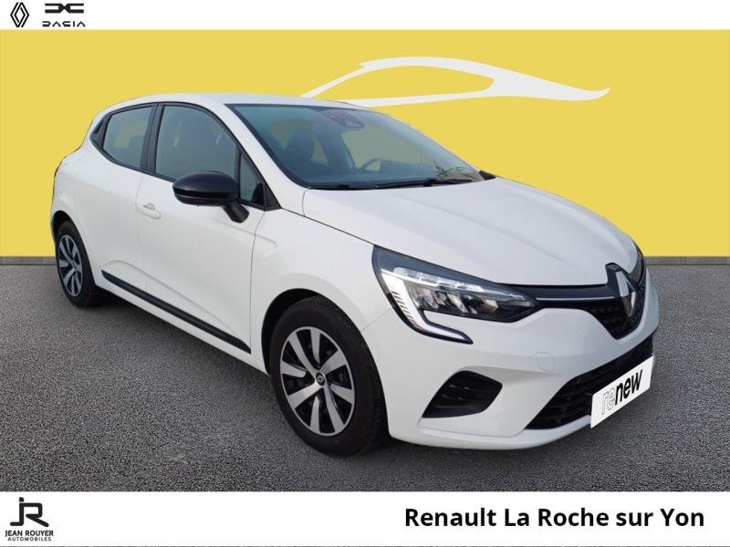 Renault Clio 1.0 TCe 90ch Equilibre  occasion à LA ROCHE SUR YON - photo n°2