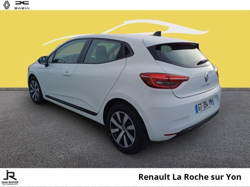 Renault Clio 1.0 TCe 90ch Equilibre  occasion à LA ROCHE SUR YON - photo n°10