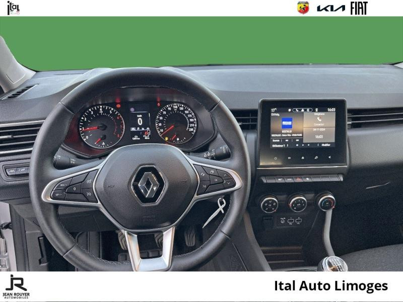 Renault Clio 1.0 TCe 90ch Equilibre  occasion  LIMOGES - photo n8