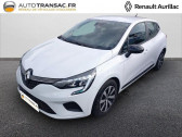Renault Clio occasion année 2022 boite Manuelle Annonce Renault Clio occasion Essence 1.0 TCe 90ch Equilibre à Aurillac