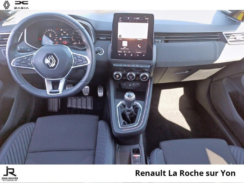 Renault Clio 1.0 TCe 90ch esprit Alpine - 24  occasion à LA ROCHE SUR YON - photo n°5