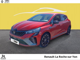 Renault Clio , garage RENAULT LA ROCHE  LA ROCHE SUR YON
