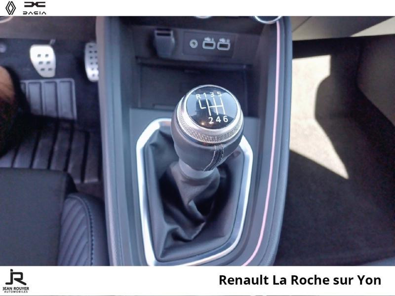 Renault Clio 1.0 TCe 90ch esprit Alpine - 24  occasion à LA ROCHE SUR YON - photo n°6