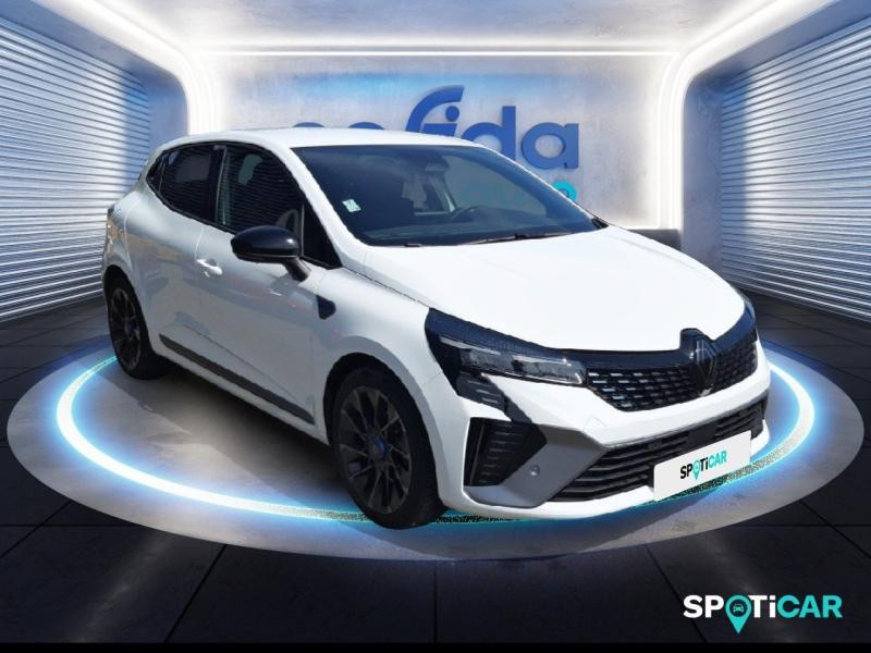 Renault Clio 1.0 TCe 90ch esprit Alpine  occasion  Boulogne-sur-mer - photo n3