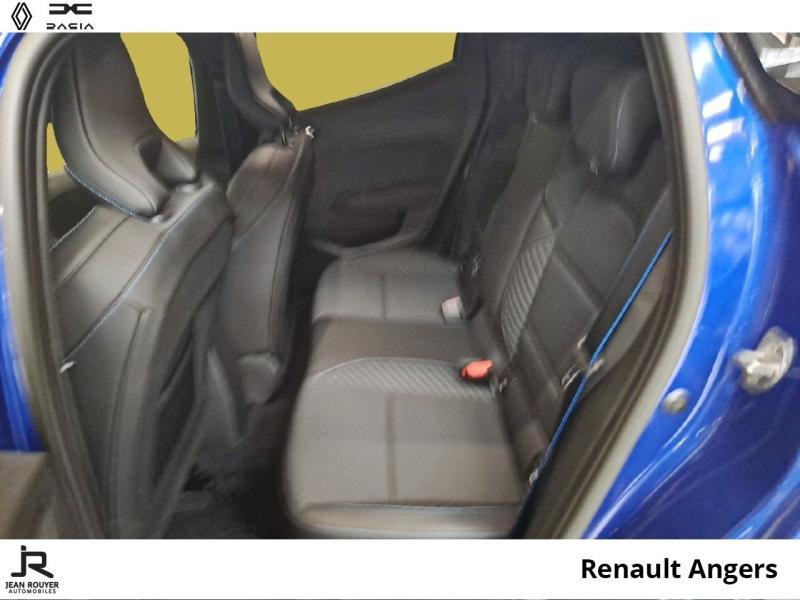 Renault Clio 1.0 TCe 90ch esprit Alpine  occasion à ANGERS - photo n°4