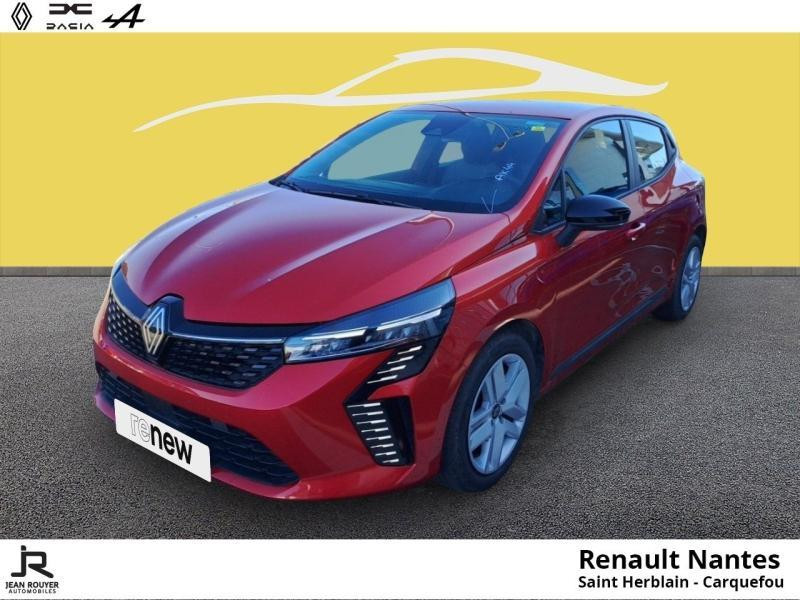 Renault Clio 1.0 TCe 90ch Evolution - 24  occasion  SAINT HERBLAIN