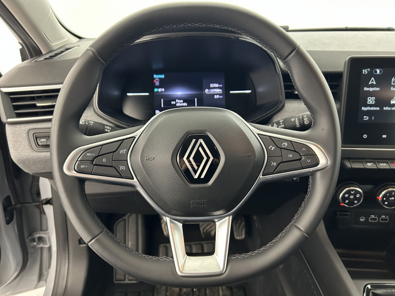 Renault Clio 1.0 TCe 90ch Evolution 2023 - photo n°15 Renault Clio 1.0 TCe 90ch Evolution  occasion à SAINT-GREGOIRE - photo n°15