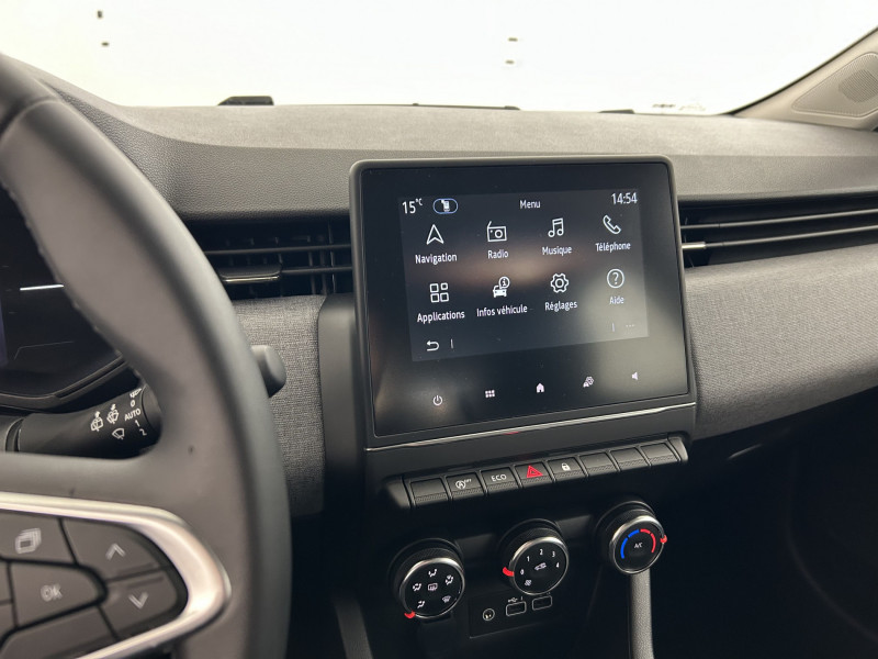 Renault Clio 1.0 TCe 90ch Evolution 2023 - photo n°18 Renault Clio 1.0 TCe 90ch Evolution  occasion à SAINT-GREGOIRE - photo n°18