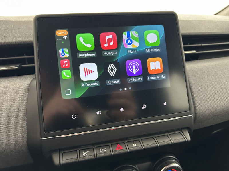 Renault Clio 1.0 TCe 90ch Evolution 2023 - photo n°16 Renault Clio 1.0 TCe 90ch Evolution  occasion à SAINT-GREGOIRE - photo n°16