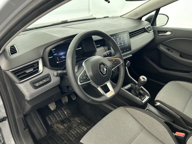 Renault Clio 1.0 TCe 90ch Evolution 2023 - photo n°14 Renault Clio 1.0 TCe 90ch Evolution  occasion à SAINT-GREGOIRE - photo n°14