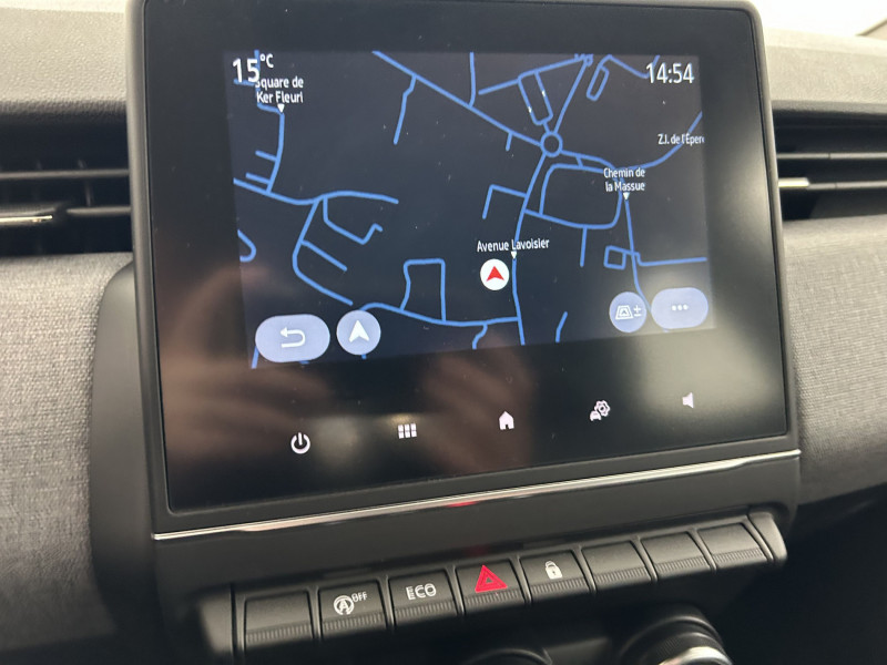 Renault Clio 1.0 TCe 90ch Evolution 2023 - photo n°20 Renault Clio 1.0 TCe 90ch Evolution  occasion à SAINT-GREGOIRE - photo n°20
