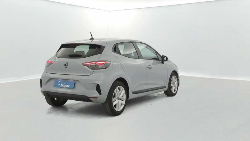Renault Clio 1.0 TCe 90ch Evolution 2023 - photo n°5 Renault Clio 1.0 TCe 90ch Evolution  occasion à SAINT-GREGOIRE - photo n°5
