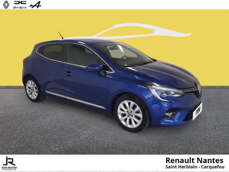 Renault Clio 1.0 TCe 90ch Intens -21  occasion  SAINT HERBLAIN - photo n3