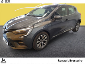 Renault Clio occasion 2020 mise en vente à BRESSUIRE par le garage RENAULT BRESSUIRE - photo n°1