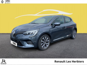 Renault Clio occasion 2021 mise en vente à LES HERBIERS par le garage RENAULT LES HERBIERS - photo n°1