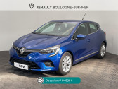 Renault Clio occasion année 2021 boite Manuelle Annonce Renault Clio occasion Essence 1.0 TCe 90ch Intens -21 à Boulogne-sur-Mer