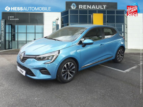 Renault Clio , garage RENAULT DACIA MULHOUSE  ILLZACH