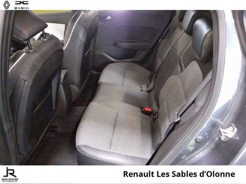 Renault Clio 1.0 TCe 90ch Intens -21N  occasion  LES SABLES D'OLONNE - photo n4