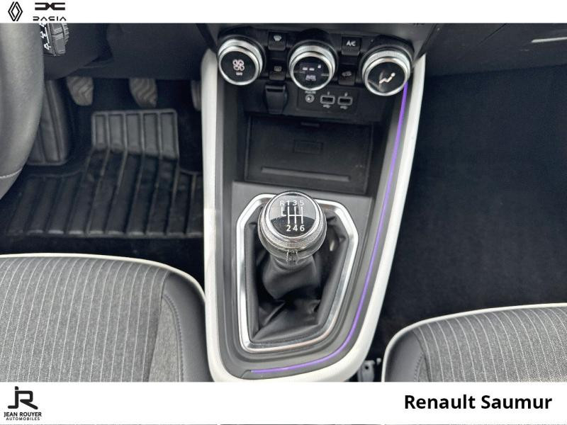 Renault Clio 1.0 TCe 90ch Intens -21N  occasion  SAUMUR - photo n6