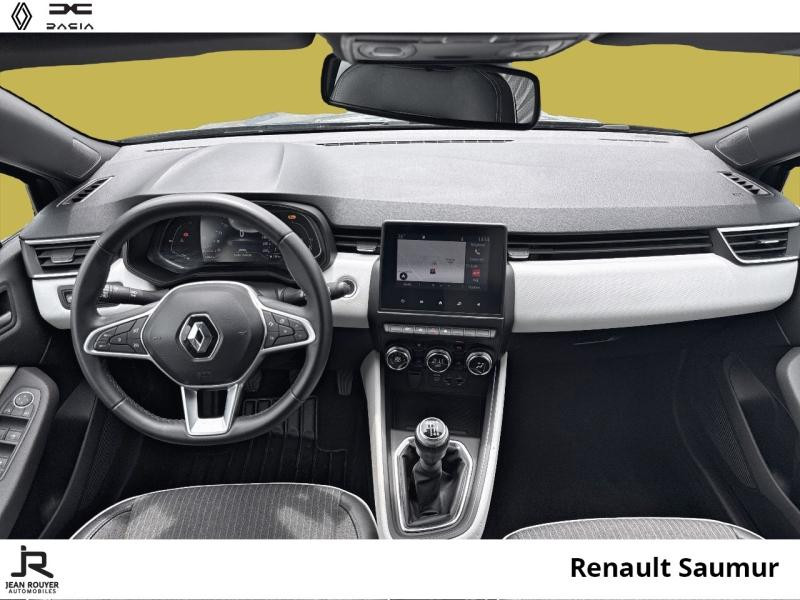 Renault Clio 1.0 TCe 90ch Intens -21N  occasion  SAUMUR - photo n5
