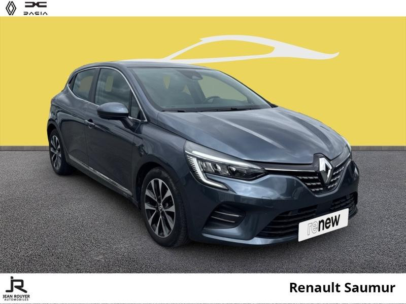Renault Clio 1.0 TCe 90ch Intens -21N  occasion  SAUMUR - photo n2