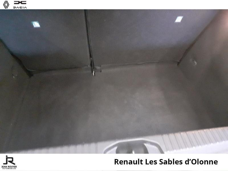 Renault Clio 1.0 TCe 90ch Intens -21N  occasion  LES SABLES D'OLONNE - photo n7