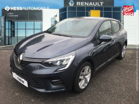 Renault Clio occasion 2021 mise en vente à COLMAR par le garage RENAULT DACIA COLMAR - photo n°1