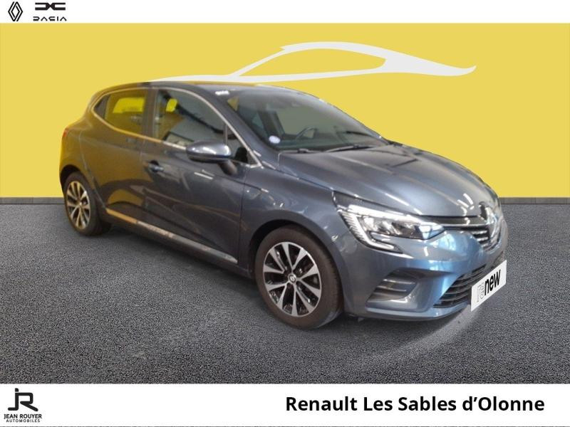 Renault Clio 1.0 TCe 90ch Intens -21N  occasion  LES SABLES D'OLONNE - photo n2