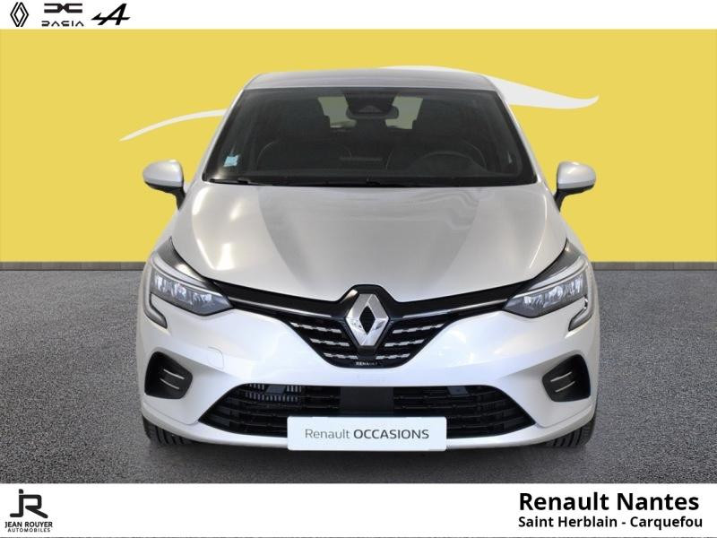 Renault Clio 1.0 TCe 90ch Intens E6D-Full  occasion  SAINT HERBLAIN - photo n5