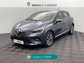 Renault Clio occasion année 2021 boite Automatique Annonce Renault Clio occasion Essence 1.0 TCe 90ch Intens X-Tronic -21 à Clermont