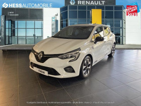 Renault Clio occasion 2022 mise en vente à STRASBOURG par le garage RENAULT DACIA STRASBOURG - photo n°1