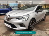 Renault Clio occasion année 2021 boite Manuelle Annonce Renault Clio occasion Essence 1.0 TCe 90ch Lutecia -21N à Deauville