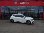 Renault Clio occasion Blanc année 2021 boite Manuelle Annonce Renault Clio occasion Essence 1.0 TCe 90ch RS Line -21 à Barberey-Saint-Sulpice