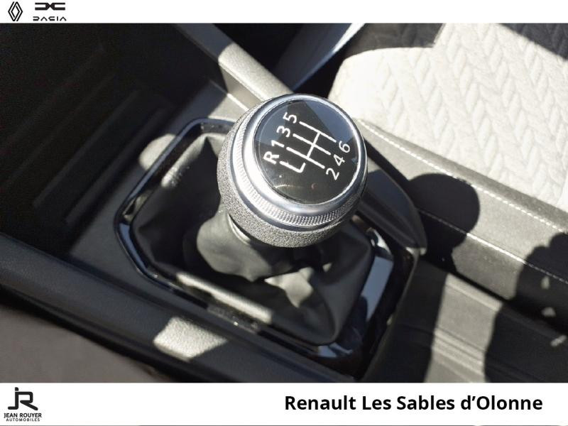 Renault Clio 1.0 TCe 90ch SL Limited -21N  occasion  LES SABLES D'OLONNE - photo n6