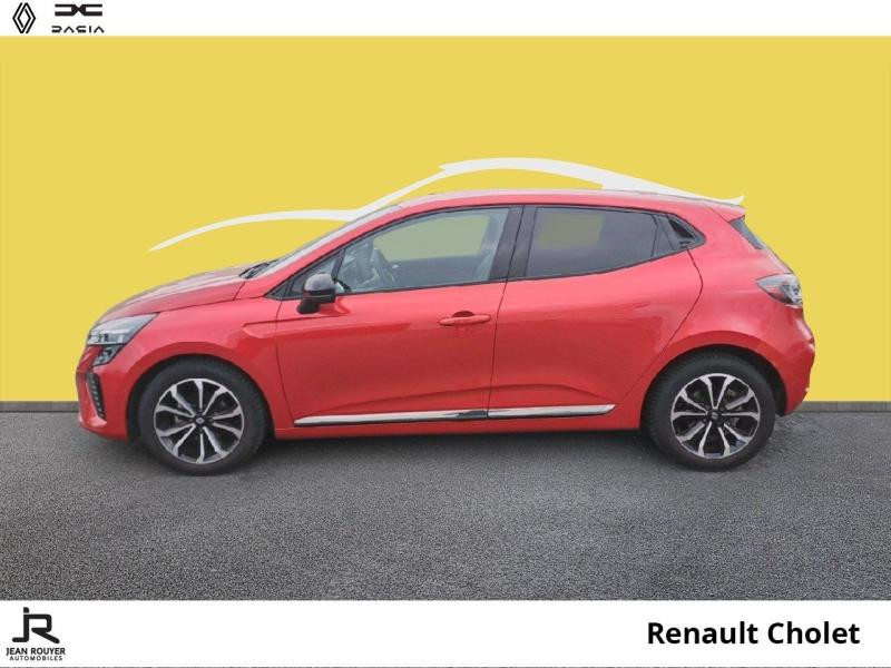 Renault Clio 1.0 TCe 90ch Techno - 24  occasion  CHOLET - photo n10